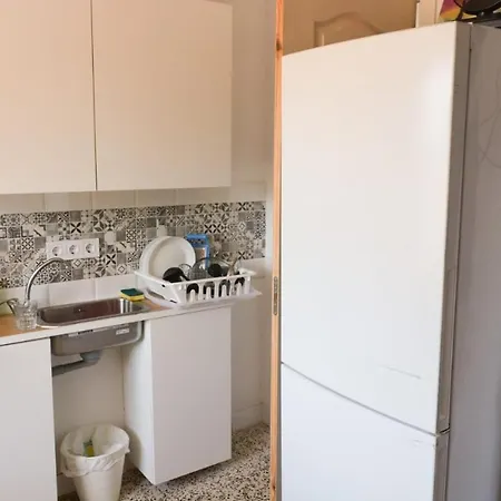 Con Mirador Appartement *