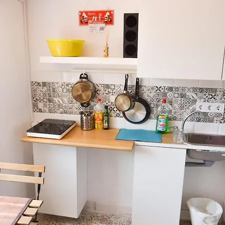 Apartment Con Mirador