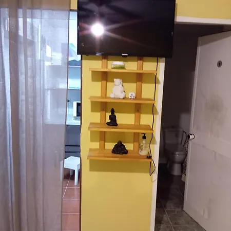 Con Mirador Apartment