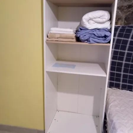 Con Mirador Apartment *