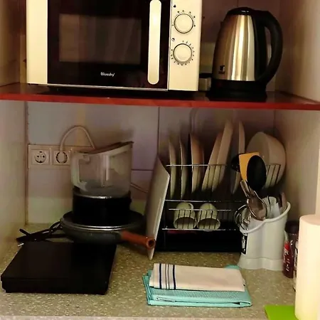 Apartment Con Mirador Malaga