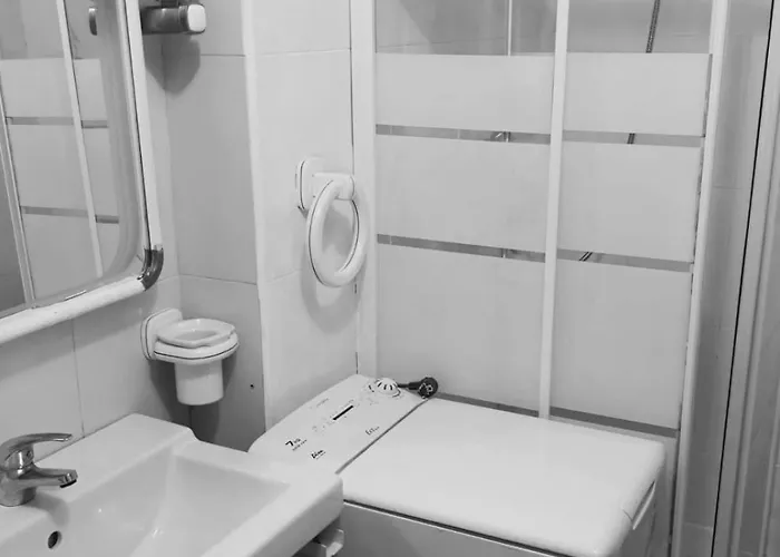 Con Mirador Apartment Malaga